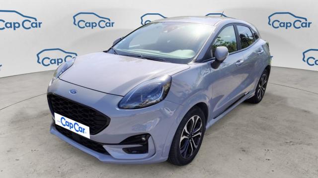 Ford Puma Ii 1.0 125 Ecoboost Mhev St Line