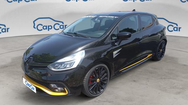 Renault Clio 1.6 Turbo 220 Edc6 Rs 18 - Automatique