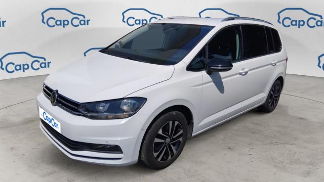 Volkswagen Touran 1.5 Tsi 150 Dsg7 Iq.drive