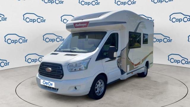 Ford Transit 2.0 Tdci 131 Challenger Genesis