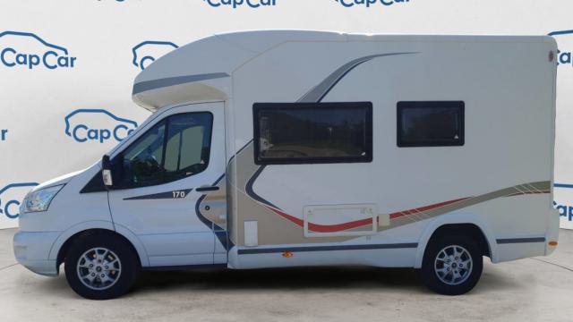 Ford Transit image 1