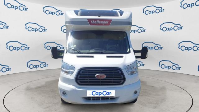 Ford Transit image 8