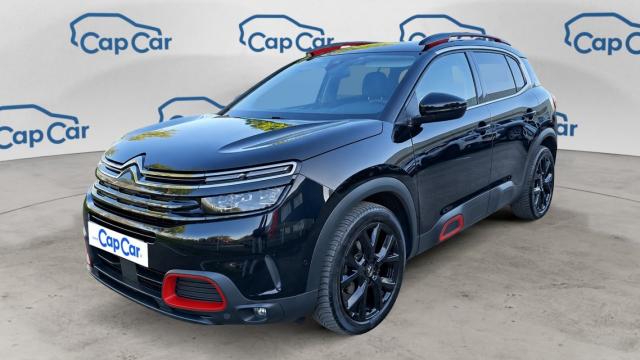 Citroen C5 Aircross 2.0 Bluehdi 177 Eat8 Shine