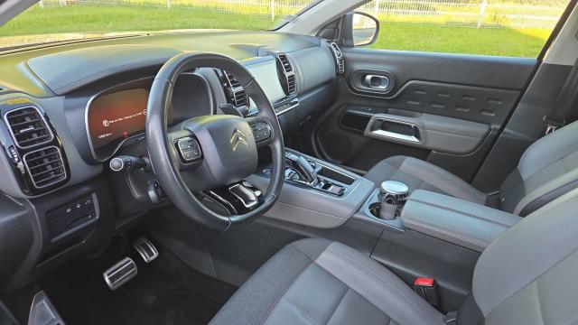 Citroen C5 Aircross image 1