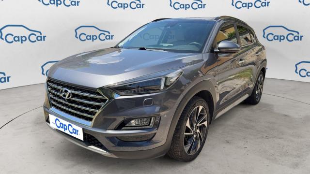 Hyundai Tucson 1.6 Crdi 136 Dct-7 Executive