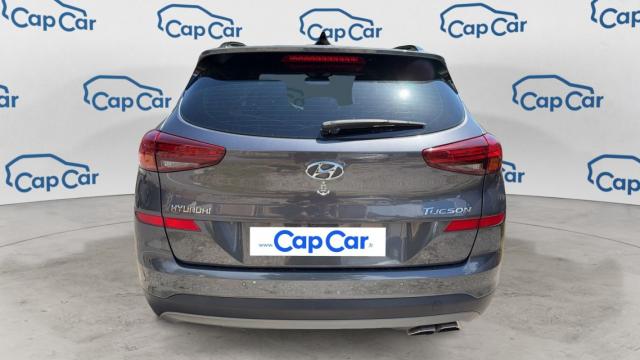 Hyundai Tucson image 6