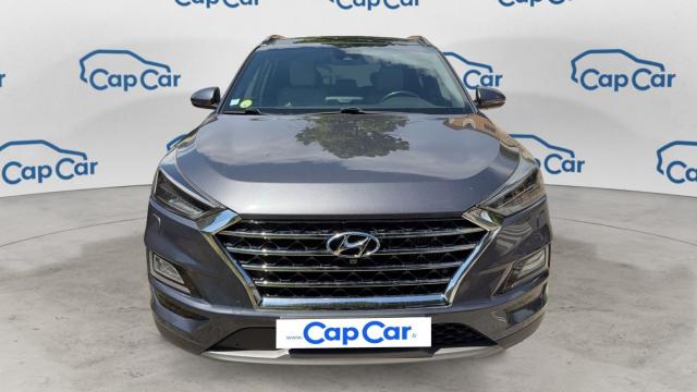 Hyundai Tucson image 3