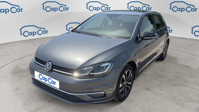 Volkswagen Golf 2.0 Tdi 150 Dsg7 Iq.drive