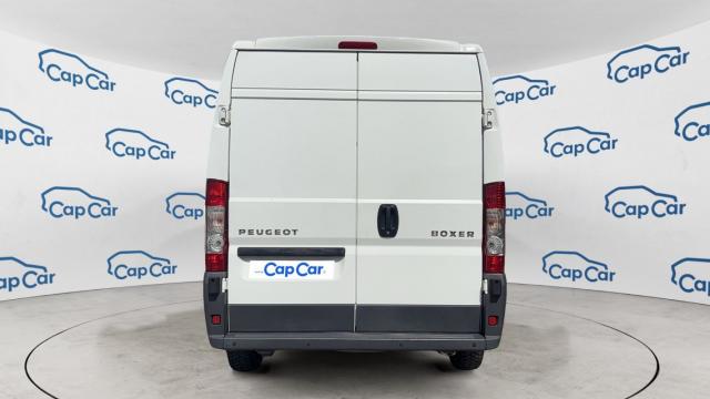 Peugeot Boxer image 3