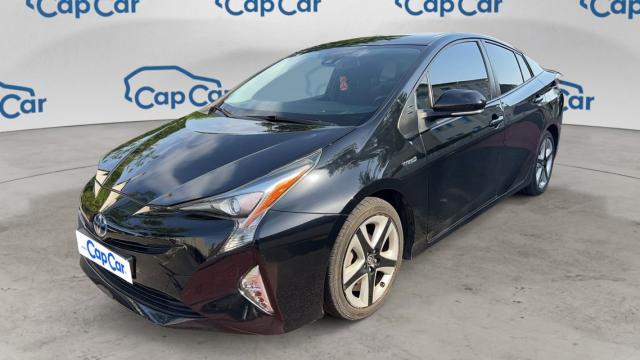Toyota Prius Iv 1.8 Vvt-I 122 Hybrid Cvt Dynamic