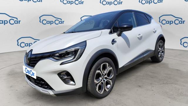 Renault Captur Ii 1.3 Tce 130 Edc7 Intens - Automatique