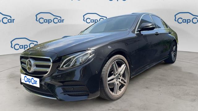 Mercedes Benz Classe E Iv 220 D 194 9g-Tronic Amg Line - Automatique Toit Ouvrant