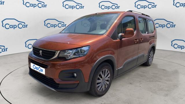 Peugeot Rifter 1.5 Bluehdi 130 Long Allure Pack