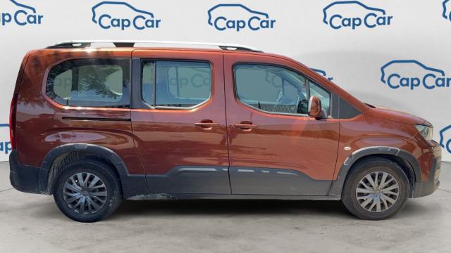 Peugeot Rifter image 7
