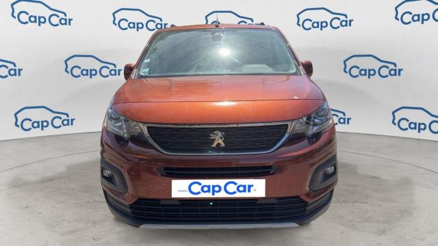 Peugeot Rifter image 1