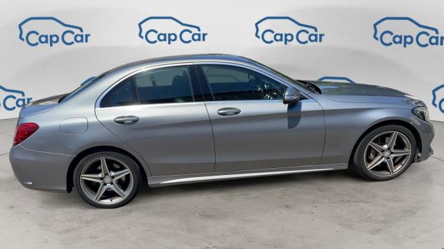 Mercedes Benz Classe C image 5