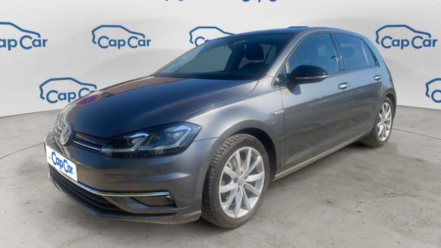 Volkswagen Golf 1.5 Tsi 130 Dsg7 Iq Drive