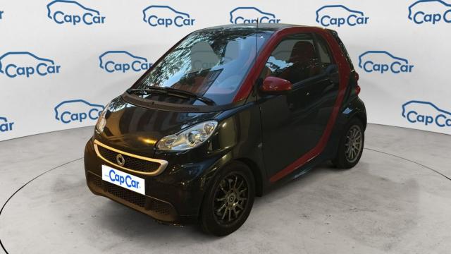 Smart Fortwo Ii 1.0 71 Bva Passion