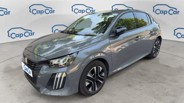 Peugeot 208 1.2 Hybrid 100 E-Dcs6 Allure
