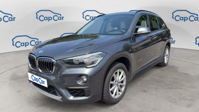 Bmw X1 (f48) Sdrive 16d 116 Lounge