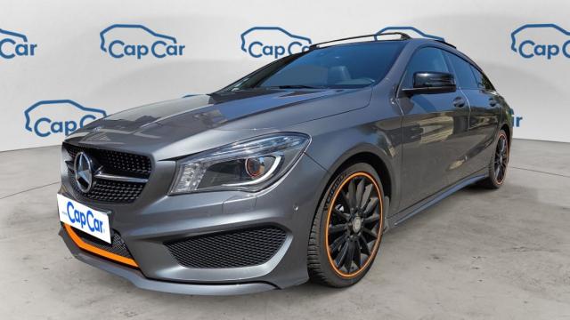 Mercedes Benz Cla Shooting Brake Classe 180 122 Fascination - Entretien Constructeur Toit Ouvrant