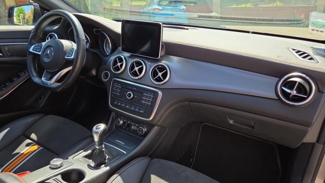 Mercedes Benz Cla Shooting Brake image 7