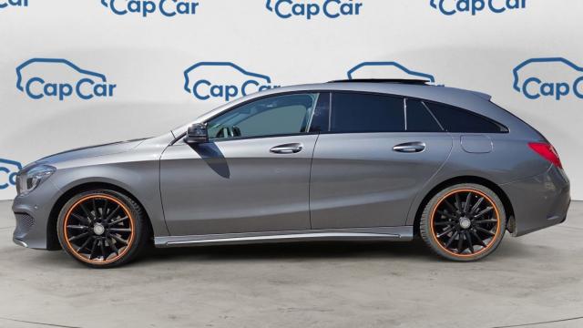 Mercedes Benz Cla Shooting Brake image 1