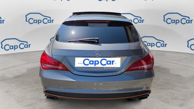 Mercedes Benz Cla Shooting Brake image 4