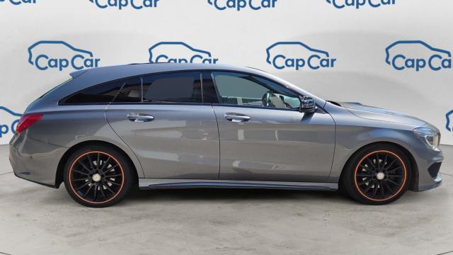 Mercedes Benz Cla Shooting Brake image 5