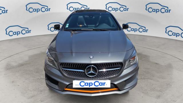 Mercedes Benz Cla Shooting Brake image 2