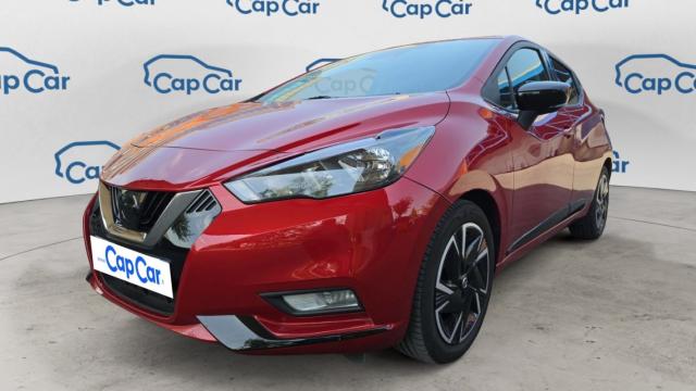 Nissan Micra 1.0 Ig-T 92 Made In France