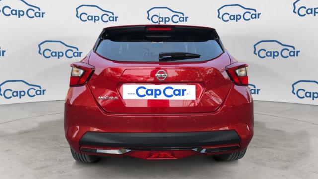 Nissan Micra image 4