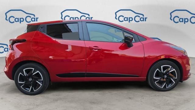 Nissan Micra image 8