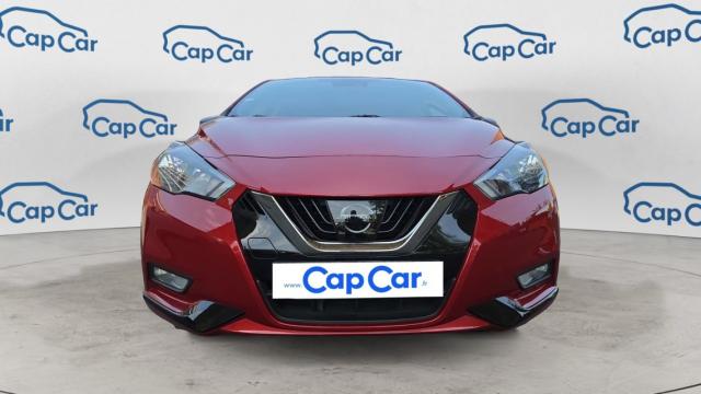 Nissan Micra image 1