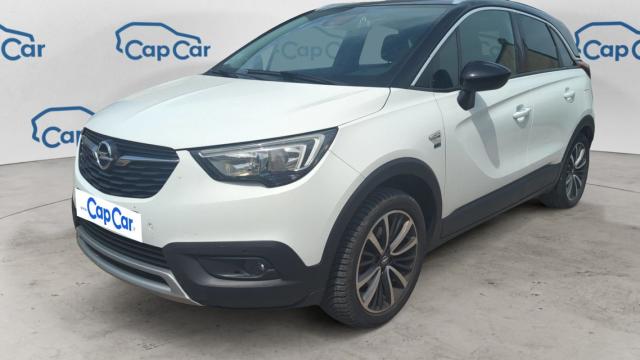 Opel Crossland X 1.2 Turbo 110 Design 120 Ans