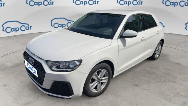 Audi A1 1.0 Tfsi 110 S-Tronic7 Design
