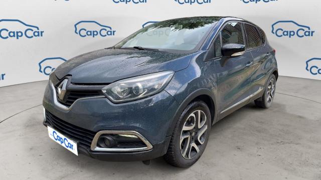 Renault Captur 1.2 Tce 120 Energy Edc6 Intens - Automatique Entretien Constructeur