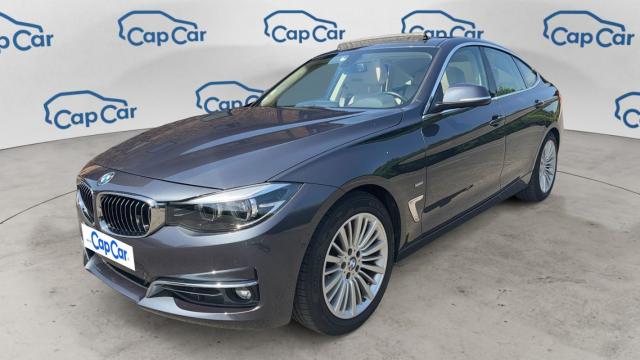 Bmw Série 3 Gran Turismo Gt F30 320d 190 Bva8 Luxury