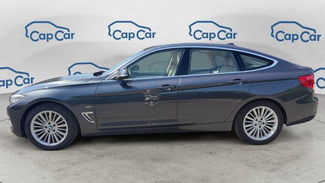 Bmw Série 3 Gran Turismo image 4