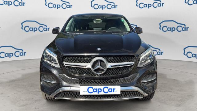Mercedes Benz Classe Gle Coupe image 2