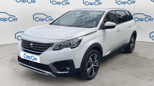 Peugeot 5008 1.5 Bluehdi 130 Eat8 Allure Business - 7 Places Automatique