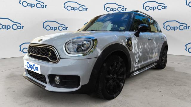 Mini Countryman Cooper 1.5 224 All4 Steptronic6 Red Hot Chili - Automatique