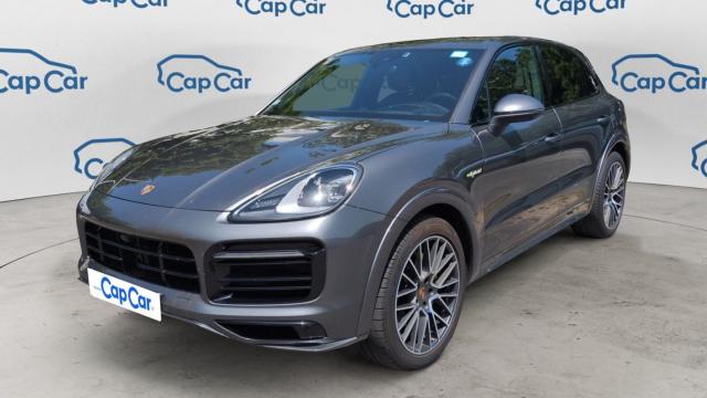 Porsche Cayenne d’occasion