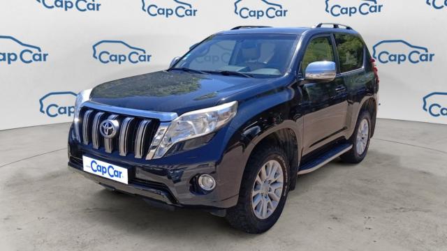 Toyota Land Cruiser 3.0 D-4d Dpf 190 Bva Lounge