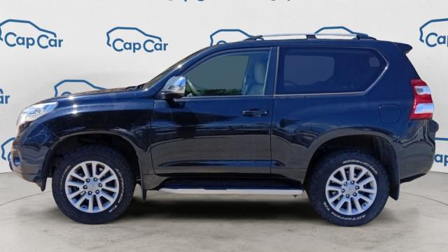 Toyota Land Cruiser image 3
