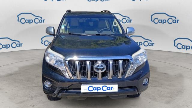 Toyota Land Cruiser image 4