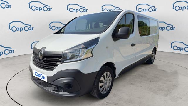 Renault Trafic 1.6 Dci 120 L2h1 Grand Confort - 6 Places