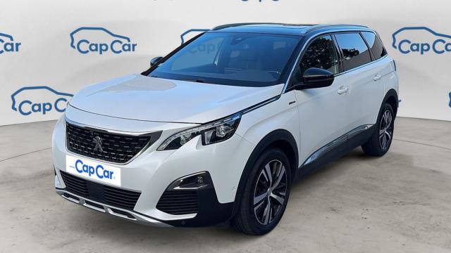 Peugeot 5008 1.5 Bluehdi 130 Eat8 Gt Line - Automatique Toit Ouvrant