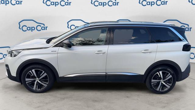 Peugeot 5008 image 4