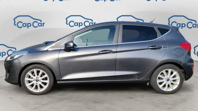 Ford Fiesta image 5